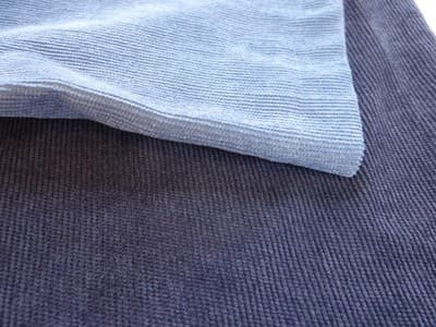 Stylish Color Block Corduroy Pants by Romwe - Size S - Thumbnail 3