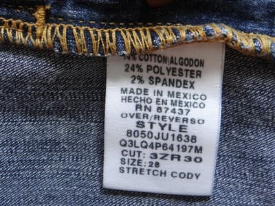 Polo Ralph Lauren Denim Mini Skirt - Stylish Casual Wear - Thumbnail 7