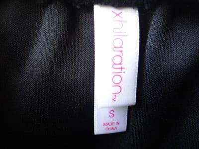 Xhilaration Off-Shoulder Dress with Lace Trim - Thumbnail 4