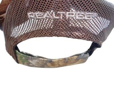 Realtree Edge Camo Cap - Versatile Outdoor Wear - Thumbnail 2