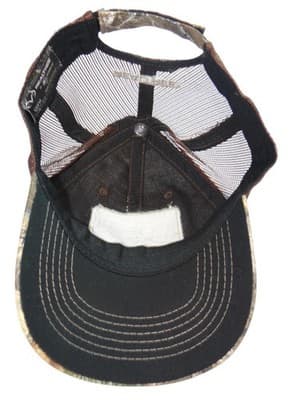 Realtree Edge Camo Cap - Versatile Outdoor Wear - Thumbnail 3