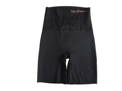 Juicy Couture High-Waisted Yoga Shorts - Thumbnail 2