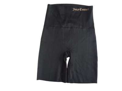 Juicy Couture High-Waisted Yoga Shorts - Thumbnail 3