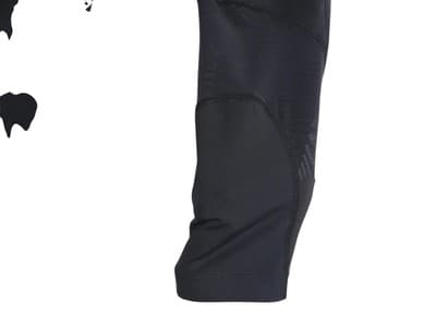Nike Women's Black Fitness Leggings - Thumbnail 7