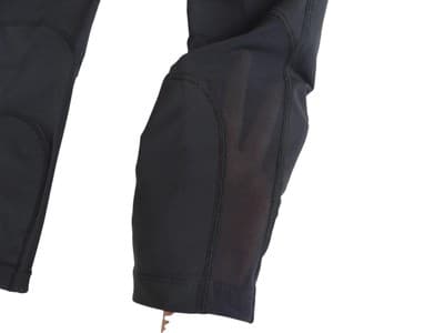 Nike Women's Black Fitness Leggings - Thumbnail 8