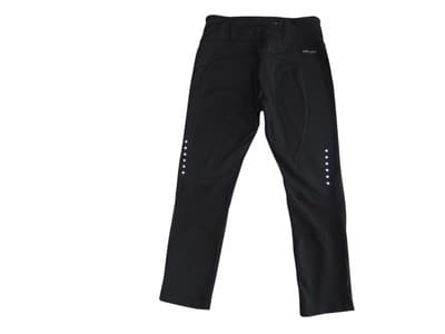 Nike Women's Black Fitness Leggings - Thumbnail 6