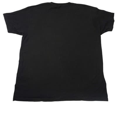 Fast & Furious Mens XL Black 1970 Dodge Charger Graphic T-Shirt Short Sleeve - Thumbnail 3