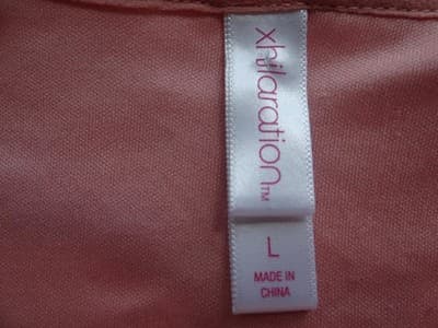 Xhilaration Women's Cold Shoulder Dress - Size L - Thumbnail 3