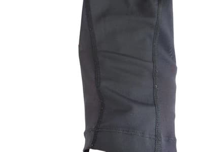 Nike Women's Black Fitness Leggings - Thumbnail 3