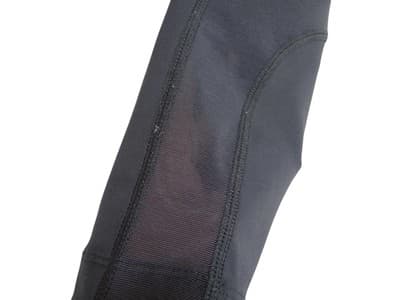 Nike Women's Black Fitness Leggings - Thumbnail 4