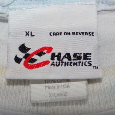 Rare VTG NASCAR Red White Blue Tie-Dye 2000 Craftsman Truck Series T-Shirt XL - Thumbnail 2