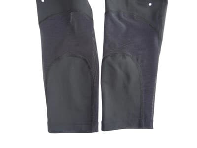 Nike Women's Black Fitness Leggings - Thumbnail 9