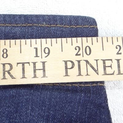 NWT-Lee Mens Active Stretch Straight Taper Jeans Dark Wash 40x30 Motion Flex - Thumbnail 5