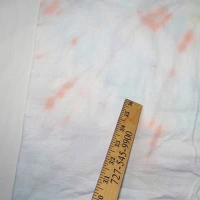 Rare VTG NASCAR Red White Blue Tie-Dye 2000 Craftsman Truck Series T-Shirt XL - Thumbnail 13