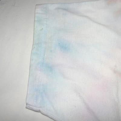 Rare VTG NASCAR Red White Blue Tie-Dye 2000 Craftsman Truck Series T-Shirt XL - Thumbnail 21