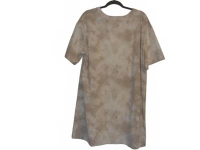 A New Day XX-Large Tie-Dye T-Shirt Dress - Thumbnail 2