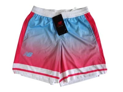 New Balance Youth Gradient Sports Shorts - Size M