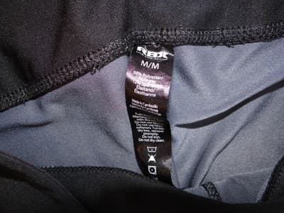 RBX Floral Print Active Leggings - Size Medium - Thumbnail 3