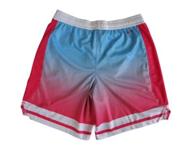 New Balance Youth Gradient Sports Shorts - Size M - Thumbnail 3