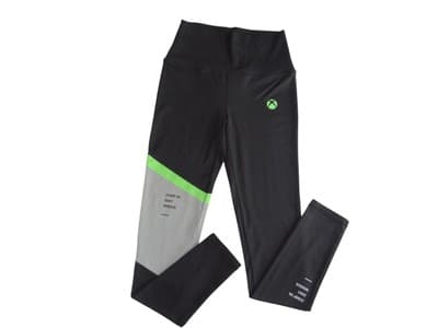 RARE!!! Xbox Performance Leggings - Stylish Activewear-