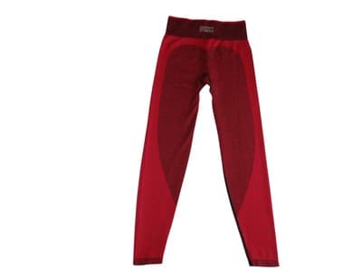 Victoria's Secret PINK Seamless High-Waist Leggings - Red - Thumbnail 5