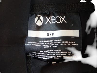 RARE!!! Xbox Performance Leggings - Stylish Activewear- - Thumbnail 7