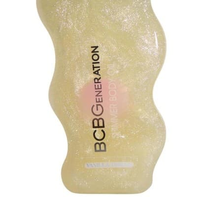 BCBGeneration Shimmer Body Oil Vanilla Bean - Thumbnail 5