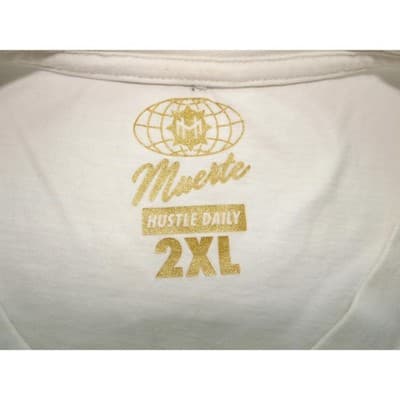 Trpy Season Graphic Tee - Cash & Scorpion Design - Thumbnail 2