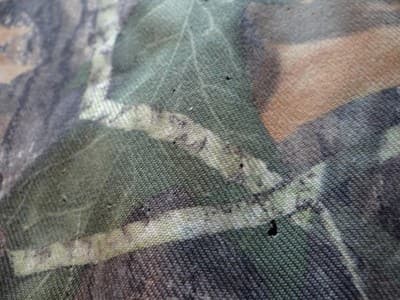Mossy Oak Camo Jacket - Wells Creek Outfitters - Outdoor Hunting Wear - Thumbnail 3