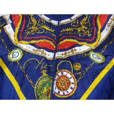 Vintage Resort Bay Women's Windbreaker Jacket Size XLP - Thumbnail 2