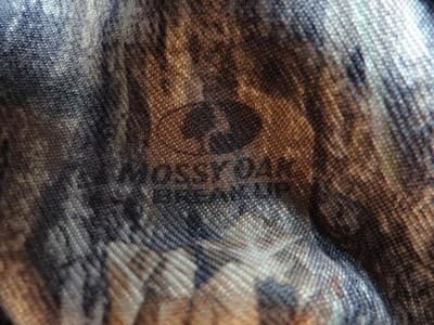 Mossy Oak Camo Jacket - Wells Creek Outfitters - Outdoor Hunting Wear - Thumbnail 4