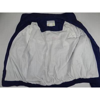 Vintage Resort Bay Women's Windbreaker Jacket Size XLP - Thumbnail 6