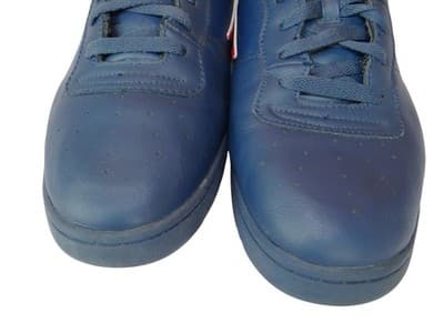 Fila Men's Navy Blue Sneakers - Thumbnail 4