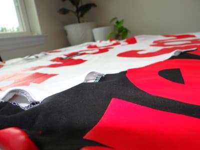 Savage Graphic Print Men's T-Shirt - Thumbnail 6