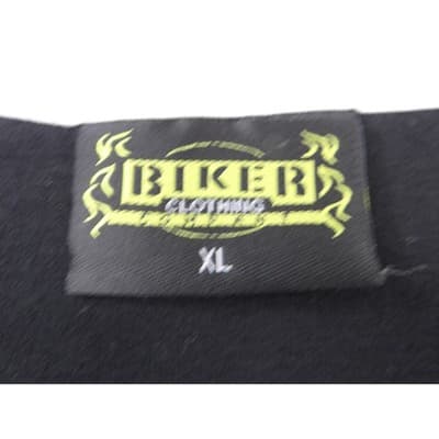 Biker Clothing Sturgis 76th Rally 2016 Rhinestone Tank Top Black XL Womens - Thumbnail 2