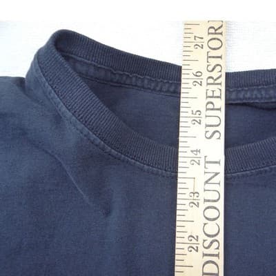 Fruit of the Loom Delmarva Bike Week 2018 Long Sleeve Shirt Mens Medium - Thumbnail 15