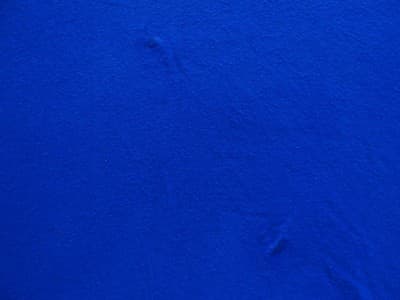 Vintage Inspired 1986 Abe Paints Graphic Tee - Bright Blue abe paints - Thumbnail 5