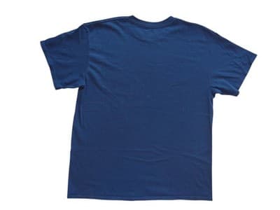 Chicago Cubs MLB T-Shirt - Navy Blue - Thumbnail 2