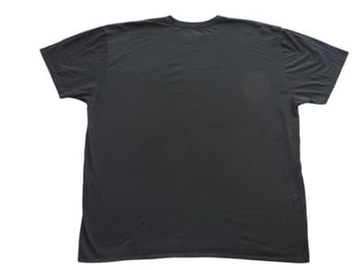 Tim McGraw Graphic T-Shirt - Black - 3XL - Thumbnail 2