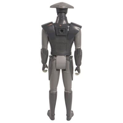 Star Wars Action Figure Set Rey Death Trooper C3PO The Fifth Brother 375 Scale - Thumbnail 9