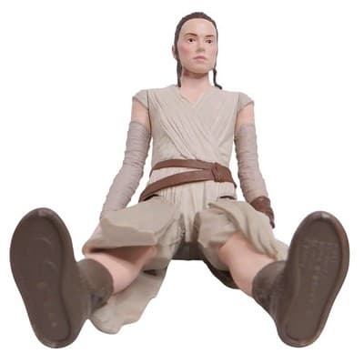 Star Wars Action Figure Set Rey Death Trooper C3PO The Fifth Brother 375 Scale - Thumbnail 16