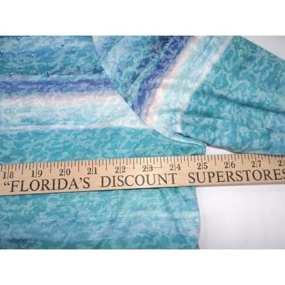 Ruby Rd. Favorites Women's Long Sleeve Top 3X NWT - Thumbnail 7