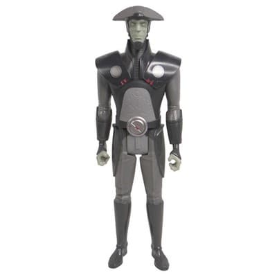 Star Wars Action Figure Set Rey Death Trooper C3PO The Fifth Brother 375 Scale - Thumbnail 5