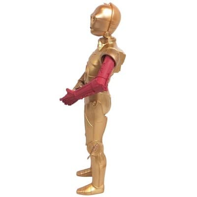 Star Wars Action Figure Set Rey Death Trooper C3PO The Fifth Brother 375 Scale - Thumbnail 20