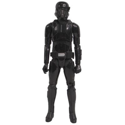 Star Wars Action Figure Set Rey Death Trooper C3PO The Fifth Brother 375 Scale - Thumbnail 2