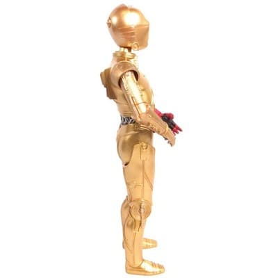 Star Wars Action Figure Set Rey Death Trooper C3PO The Fifth Brother 375 Scale - Thumbnail 21