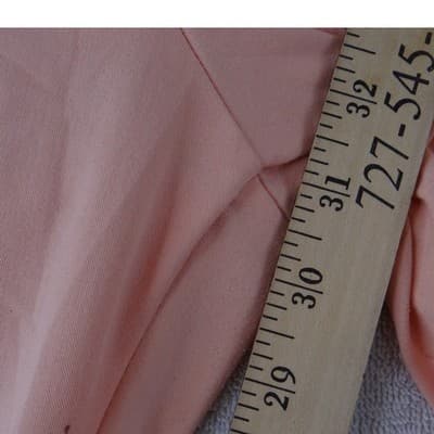 Greys Anatomy by Barco Impact Peach Scrub Pants Womens XL Drawstring Cargo - Thumbnail 9
