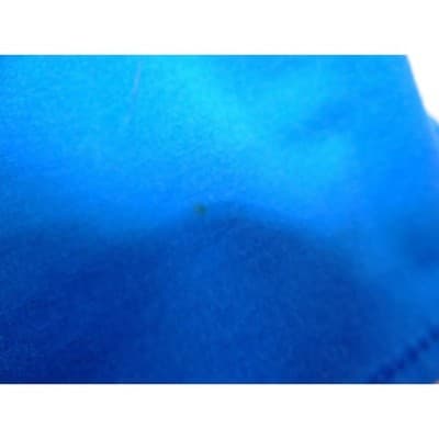 WonderWink WonderFlex Womens Blue V-Neck Scrub Top Short Sleeve Medium 0168 - Thumbnail 8