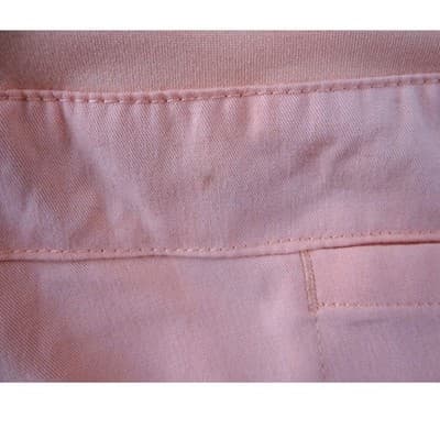Greys Anatomy by Barco Impact Peach Scrub Pants Womens XL Drawstring Cargo - Thumbnail 5