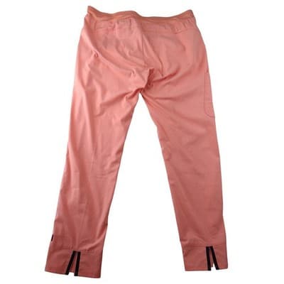 Greys Anatomy by Barco Impact Peach Scrub Pants Womens XL Drawstring Cargo - Thumbnail 3